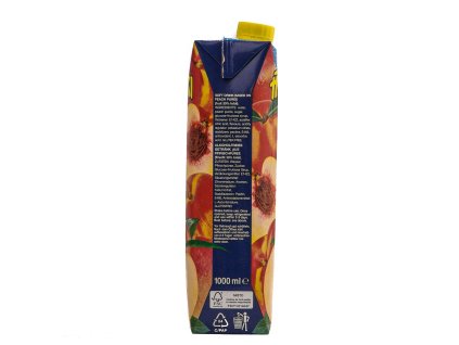 Hawaiki Broskvový Džus Tetra Balení - 1l