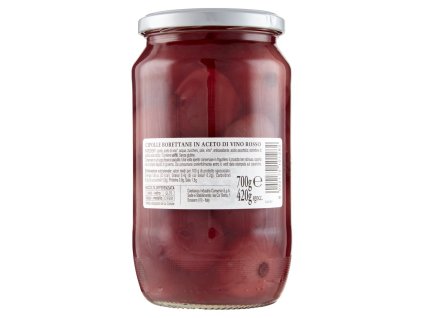 Coelsanus červená cibuľa vo vínnom octe 720 ml
