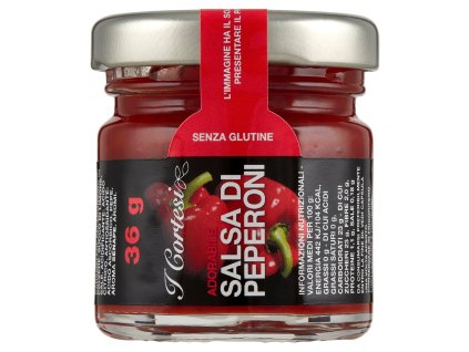 I Cortesi Salsa s paprikou - 36g