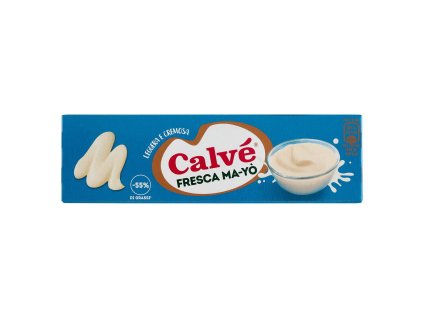 Calve' Svieža Majonéza Majonéza S Nízkotučným Jogurtom - 150ml