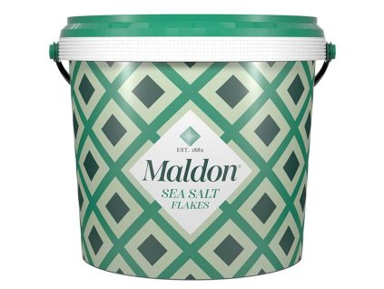 Maldon morská soľ vločky 1,4kg