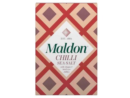 Maldon čilli soľ 100g