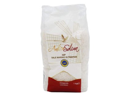 Antica Salina morská soľ hrubozrnná 1kg