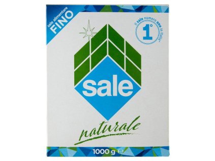 Italkali soľ zo Sicílie 1kg