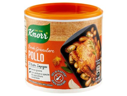 Knorr kurací granulový vývar 150g