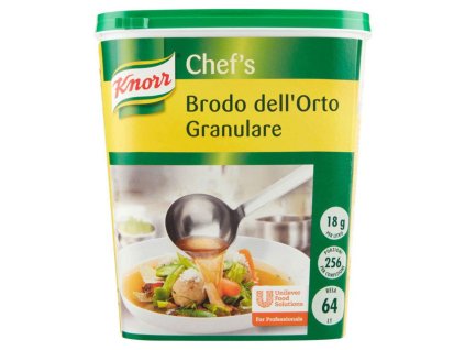 Knorr zeleninový granulový vývar 1kg