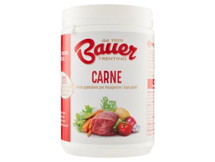 Bauer mäsový granulový vývar 700g