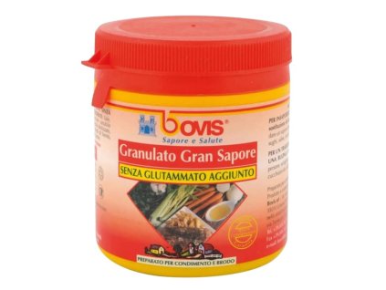 Bovis mäsový granulový vývar 90g