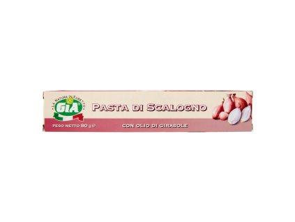 Pasta di Scalogno Šalotková pasta so slnečnicovým olejom - 80 g