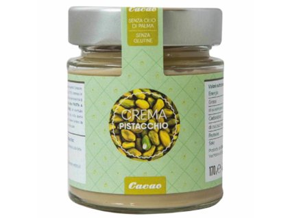 Kakaová pistáciová pomazánka 170 g