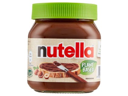 Nutella kakaovo-ořechová pomazánka BIO 350 g