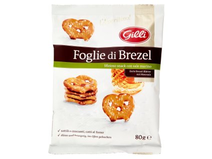 Gilli praclíky solené 80g
