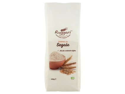 RUGGERI FARINA DI SEGALE GR400