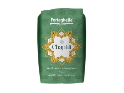 Perteghella múka na prípravu chapati 5kg