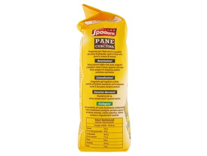 PREPARATO X PANE C/CURCUMA
