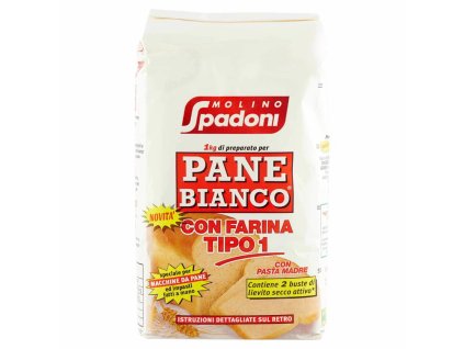 Spadoni zmes na biely chlieb "1" 1kg