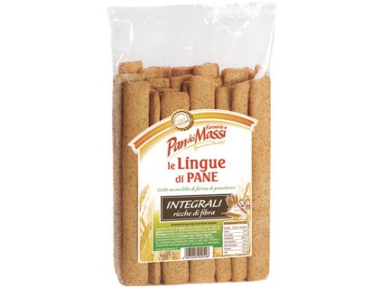 Pan dei Massi talianske chrumkavé celozrnné tyčinky 165g