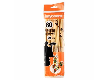 Špízy Sayonara Cm20 X 80Ks -