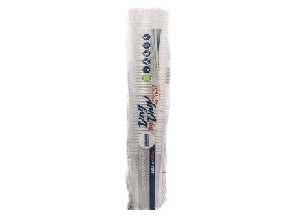 ISAP BICCHIERE TRASPARENTE P/330 PP