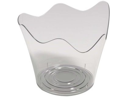 Plastové misky na dezerty PG 90 ml, 25 ks