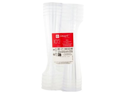 Plastové kelímky JMG 130 ml 10 ks