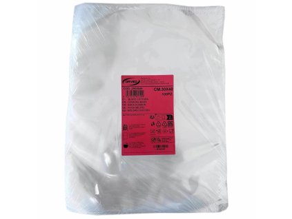 Vakuové sáčky na vaření potravin Orved 30 x 40 100 ks