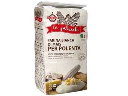 Mulino Sartori kukuričná múka biela 1kg