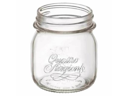 Skleněná nádoba Bormioli 150 ml 12 ks