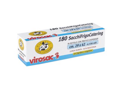 Virosak sáčky do chladničky 29x42cm 100ks