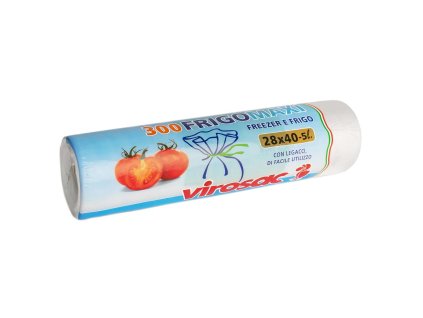 Virosak sáčky do lednice a mrazáku 28 x 40 cm 300 ks