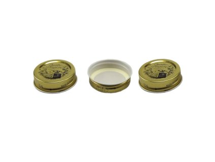 Víčka na sklenice 150 ml 3 ks