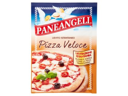 Paneangeli droždie na pizzu 26g