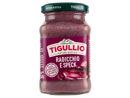 Tigullio omáčka z radicchia a specku 185g