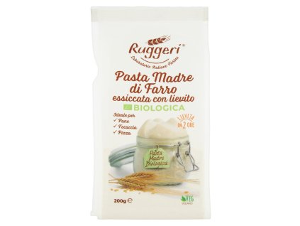 Ruggeri materský kvások BIO 200g