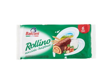 Balconi Rolka Lískové Oříšky - 222g