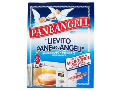 Paneangeli vanilkové droždie na sladké
