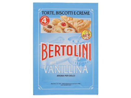 Bertolini vanilin 2 g