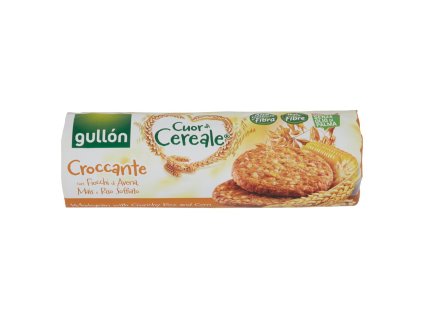 Gullón chrumkavé obilninové sušienky 265g
