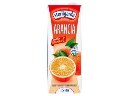 Sterilgarda pomarančový nektár 1,5l