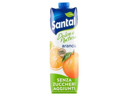 Santal Pomaranc S/Cukor  -