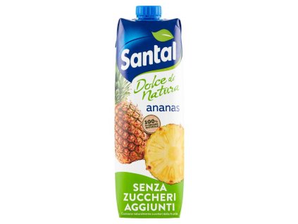 Santal Ananás S/Cukor  -