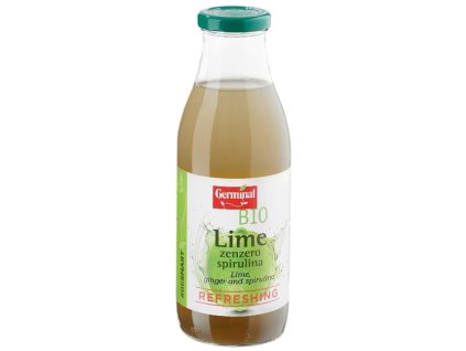 Bio Džus Limetka/Tucet/Sp -