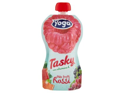 Yoga džús ovocný mix 200ml