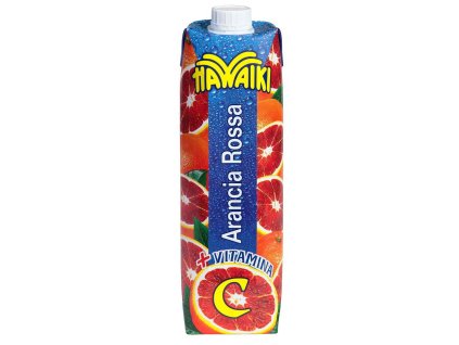 Hawaiki džús červený pomaranč 1l