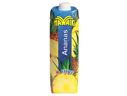 Hawaiki Bev.Ananas/Vláknina - 1l