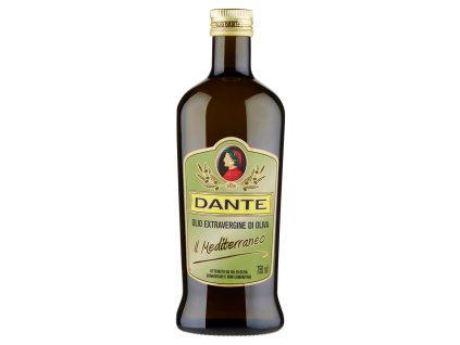 Dante Mediterraneo extra panenský olivový olej 750ml