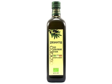 Bio Extra Panenský Olej 100% Italský - 750ml