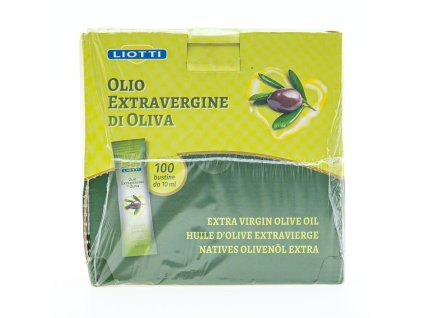 Liotti extra panenský olivový olej 100x10ml