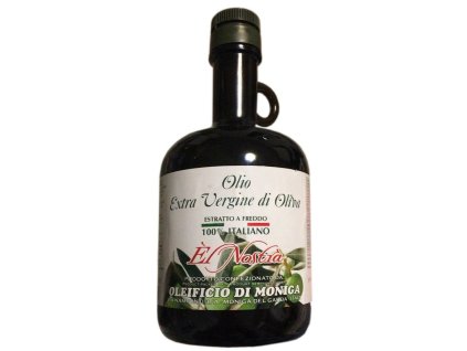 Oleificio Di Moniga extra panenský olivový olej za studena lisovaný 750ml