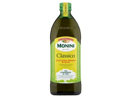 Monini extra panenský olivový olej 1l
